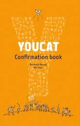 The popular and engaging style of YOUCAT helps keep Confirmation students engaged in the lessons. YOUCAT-P, YOUCAT (see facing page)...$19.95 YOUCAT:CCS-P, YOUCAT Confirmation Book (Student)...$12.