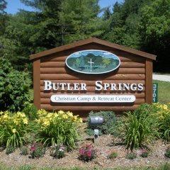 More Announcements Spring is here and Butler Springs is gearing up for a very busy summer camp schedule.
