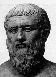 PLATO 429-349 BCE Greek philosopher, mathematician student of Socrates founder of the Academy in Athens, the first institution of higher learning in the Western