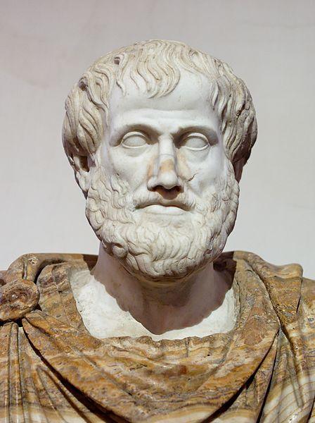 ARISTOTLE 384 BC 322 BC Greek philosopher a student of Plato Founded his on school to teach