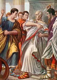 Julius Caesar provided jobs through public works Set up the