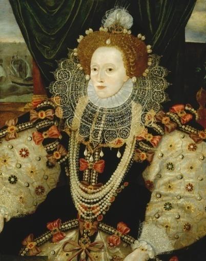 When Mary Tudor died, Elizabeth I (daughter of Henry VIII and Anne Boleyn) became queen. She was best known as The Virgin Queen because she never married. She was queen from 1558 to 1603.