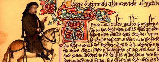 THE CANTERBURY TALES The Canterbury Tales is a collection of 24 verse tales written by Chaucer from 1386 to 1393.