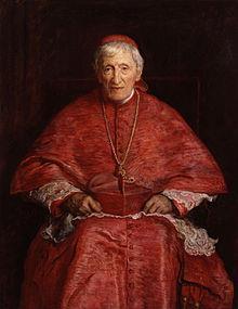 John Henry Newman Originally an evangelical Oxford academic and priest in the Church of England, Newman was a leader in the Oxford Movement.