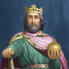 precedent as Christian King Thomas