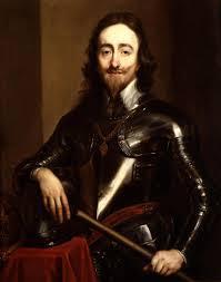 dies; Charles I becomes King Cromwell becomes