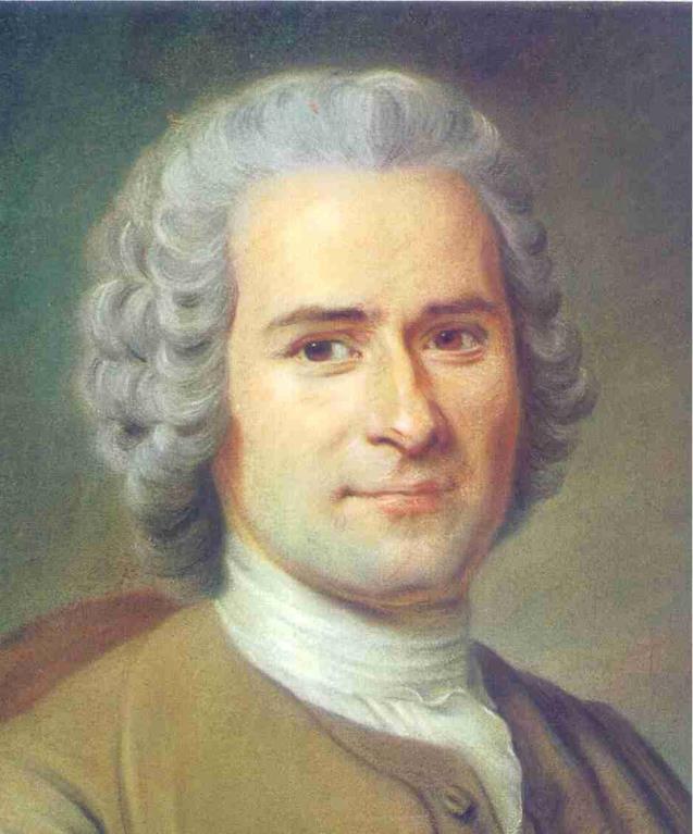 Jean-Jacques Rousseau wrote Discourse on the Origins of the Inequality of