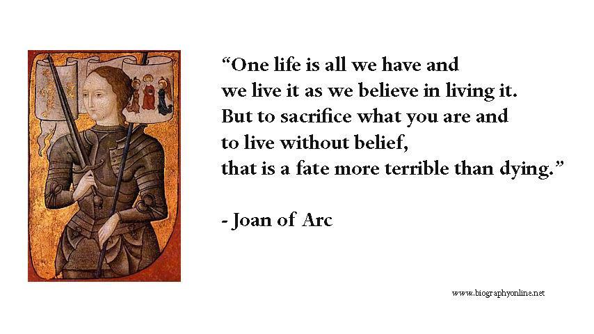 Joan of