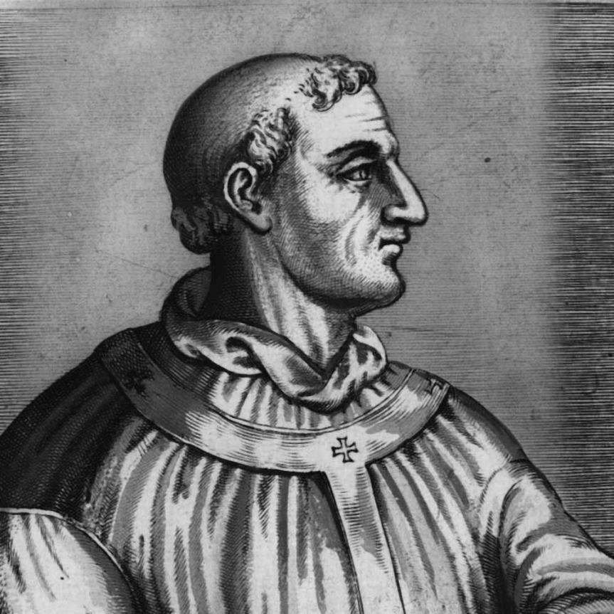 Gregory I Expend Papal Power In 590, Gregory I, became pope.