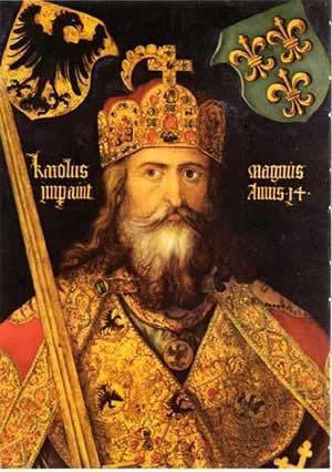 Charlemagne Grandson of Charles Martel temporarily unified most of western Europe People needed protection from Vikings Administrative system divided into counties governed by a
