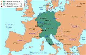 HOLY ROMAN EMPIRE 936 CE- The most effective ruler of medieval Germany was a man named Otto the Great, who also formed a close alliance with the church Following in Charlemagne s
