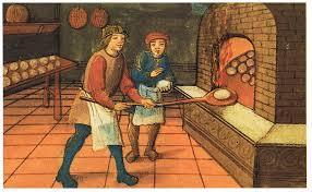 THE GUILDS Apprentice- lived with master, required to obey master, trained 2-7 years, not allowed to marry, progressed to Journeyman Journeyman- worked for a