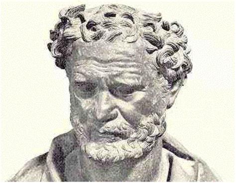 3. Atomists and Pluralists (Leucippus, Democritus, Empedocles) Leucippus and Democritus (~440, ~410 B.C.