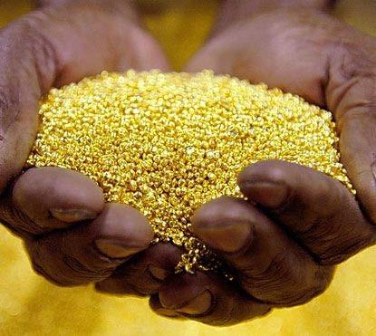 the richest gold mines on Earth The Soninke also sold slaves,