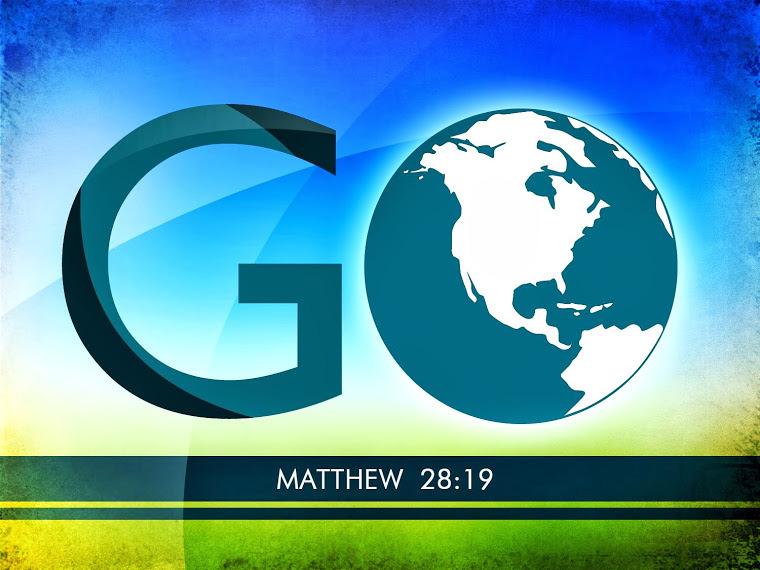 Bible Study #3: Matthew 28:19-20 The Great Commission These last words of Jesus, as recorded in Matthew s gospel are known as The Great Commission.