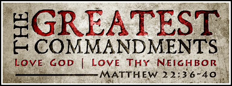 Bible Study #5 Matthew 22:34-40 The Great Commandment Frequently in the New Testament, the Pharisees and the Sadducees try to trap Jesus by asking him a question about the Law.