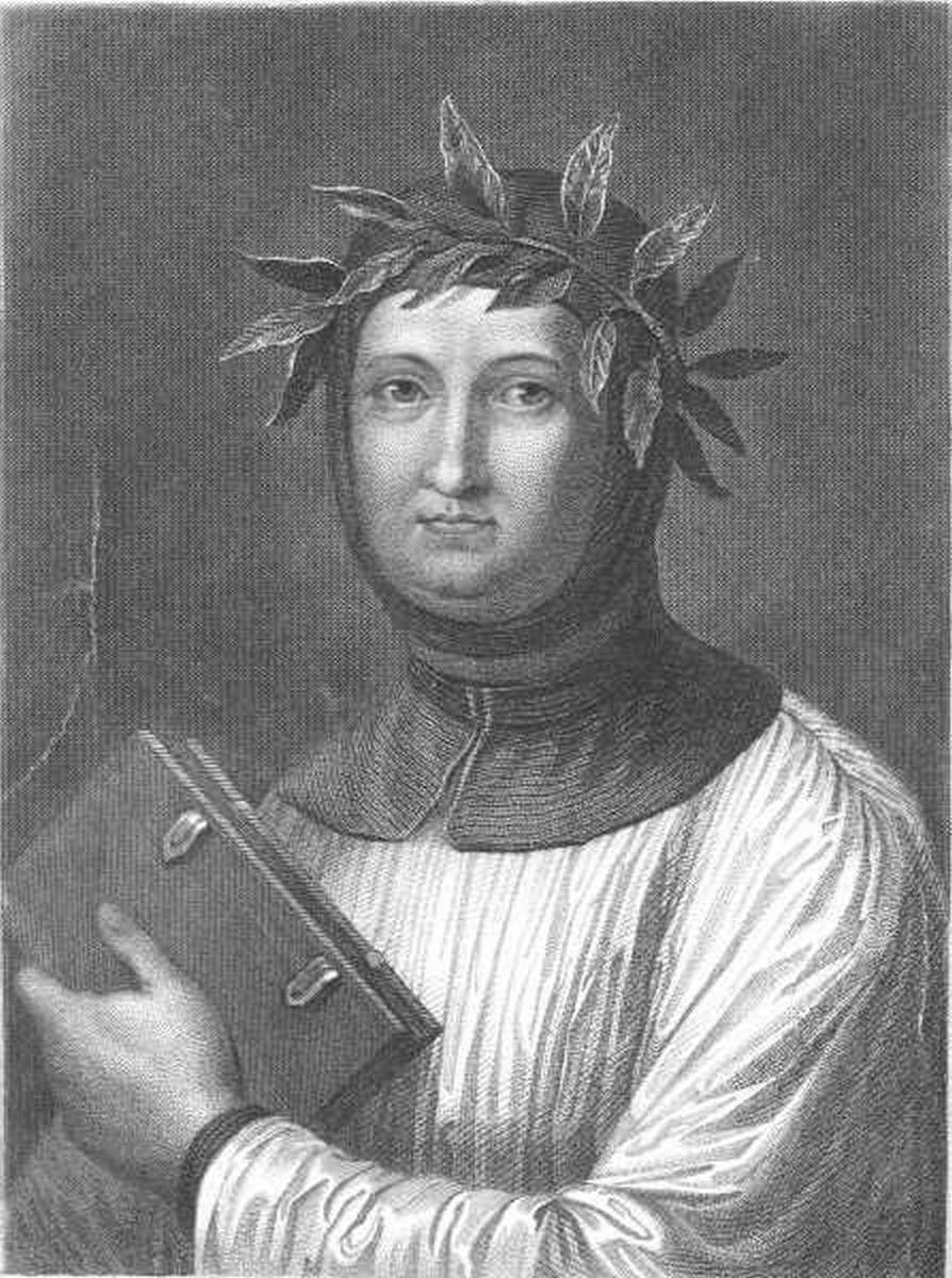 Petrarch Argued that God gave human beings talents and they should use them to the fullest,