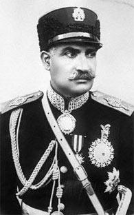 PERSIA BECOMES IRAN Reza Shah Pahlavi seized power in 1921, and in 1925 deposed the ruling shah.