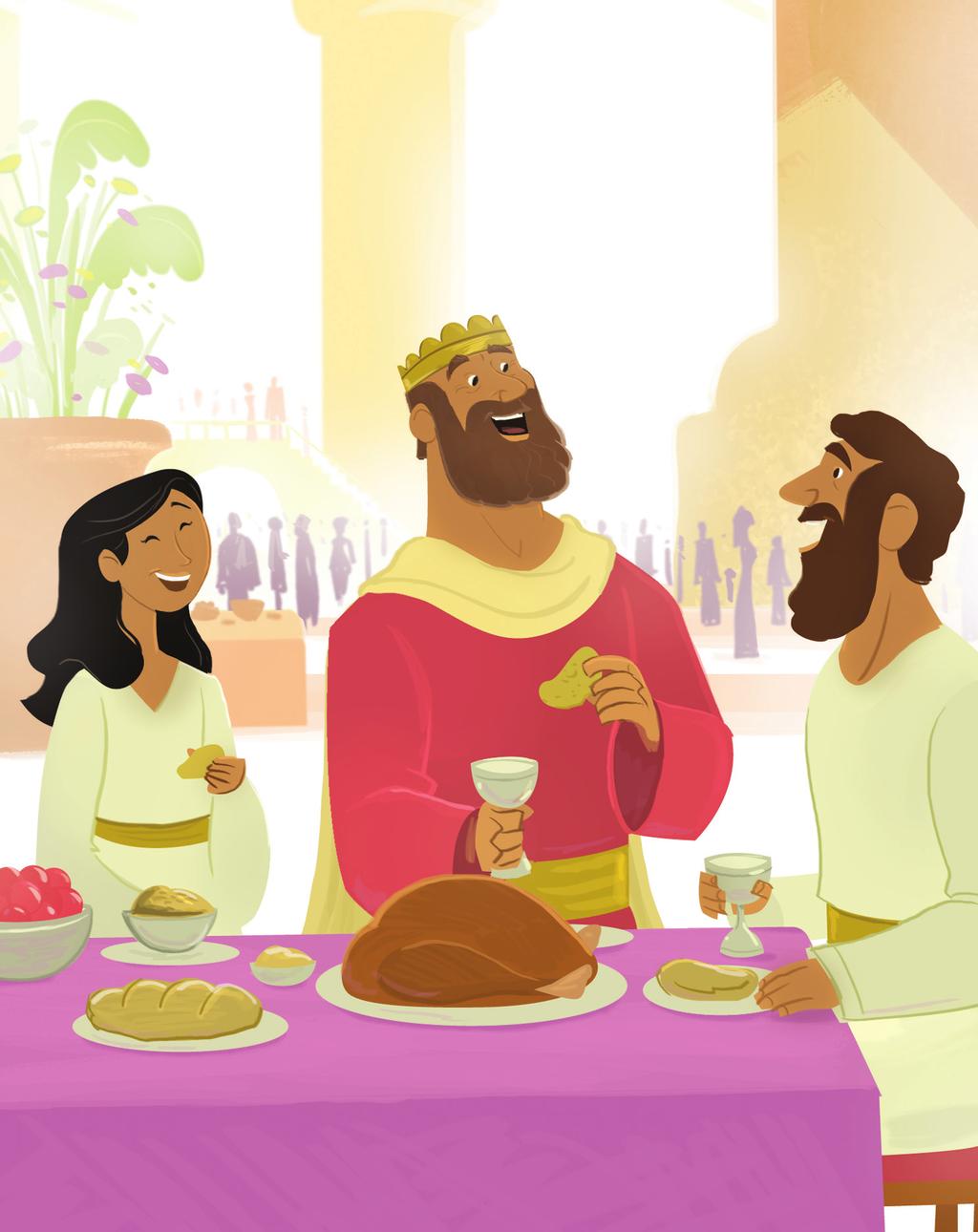 UNIT 30 Session 2 Parable of the Wedding Feast