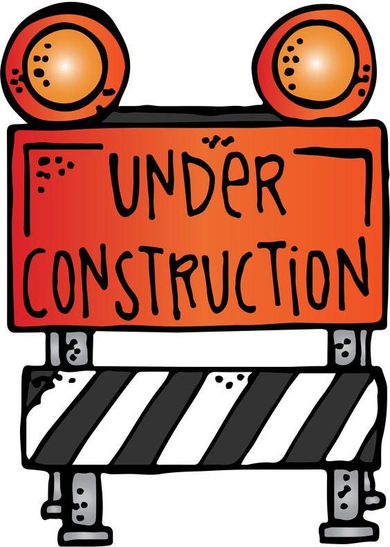 Please note that due to the beginning of the upcoming construction projects (after Easter), the Church
