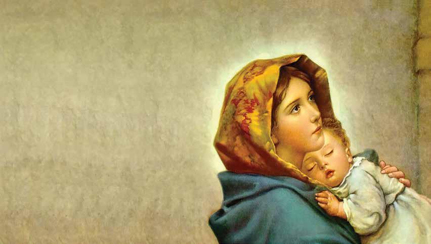 We Cannot Be Part-Time Christians Dear Friends in Christ, May is traditionally celebrated in the Church as the month of Mary, our Blessed Mother.