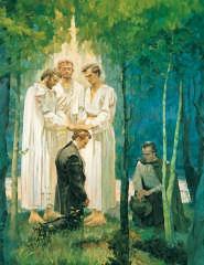 How did Joseph Smith and Oliver Cowdery