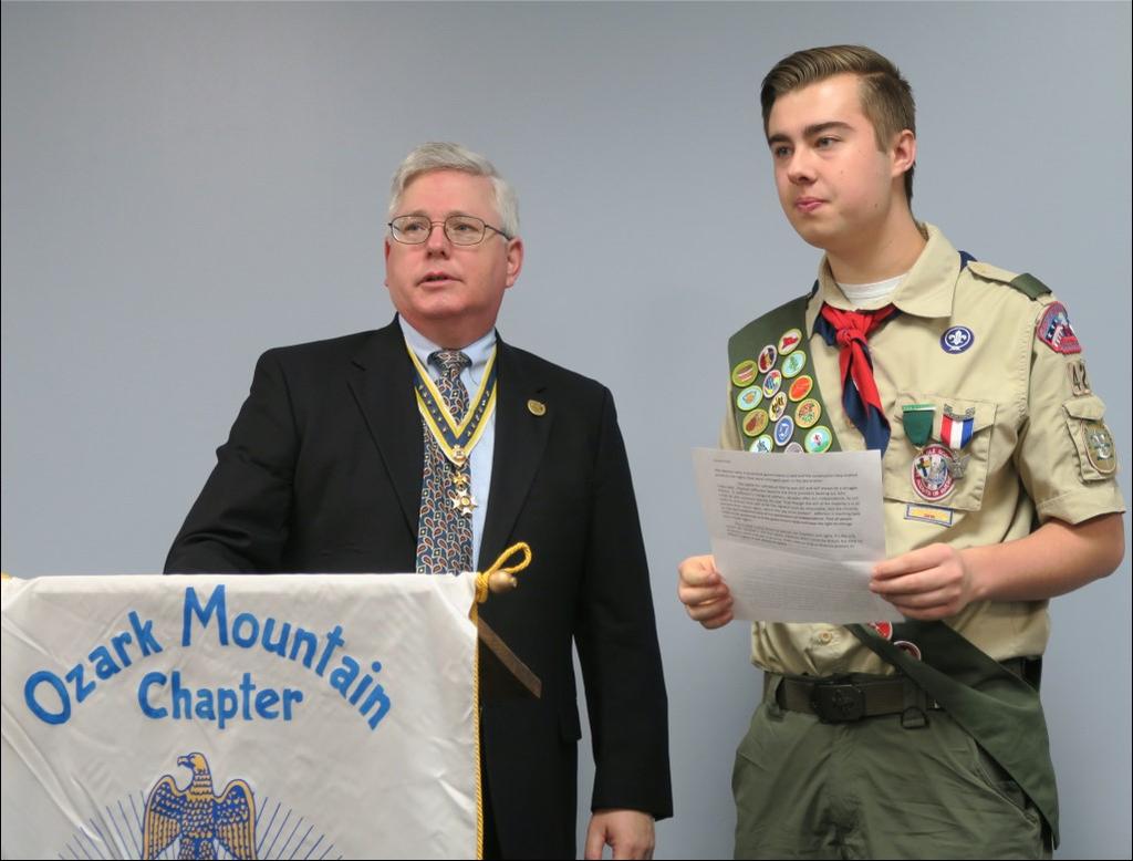 Summit, Missouri, Heart of America Council, Boy Scouts of America.