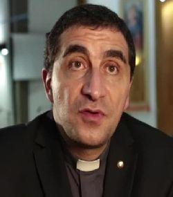 Rev. Paul KARAM, President of Caritas Lebanon Studied law and political science.