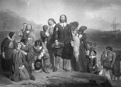 1700-1760 s 1760 s The First Great Awakening: Pilgrims were