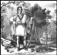 233) 1675 Algonquian Indians rebelled against growing Colonies ½