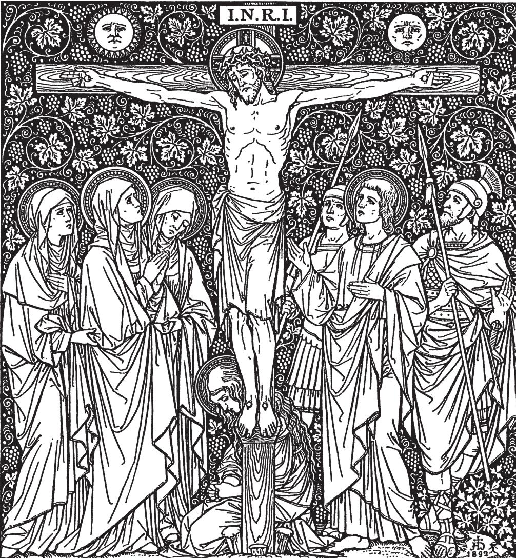 Friday of the Passion of Our Lord The