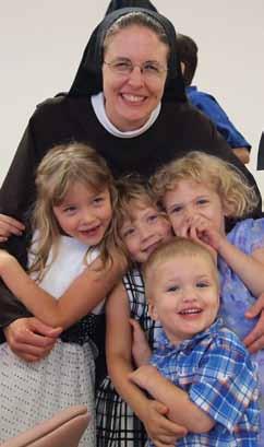 Searching For My Dream Job: Sister Petra Reflects The seeds of my vocation were planted when I was very young. In first grade, my teacher was a Sister of St. Francis of Perpetual Adoration.