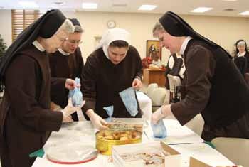 of our foundress, Mother Maria Theresia Bonzel, during