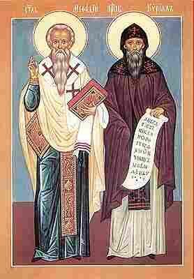 Christianity in Russia Contact with the Byzantine Empire affected Russia and led to the spread of Christianity Early Slavs practiced a belief system based on nature and had many gods 863 churchman in