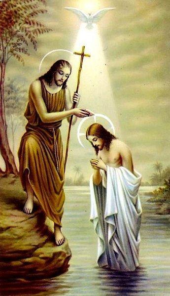 John the Baptist (4-6BC) Jesus: Among them that are born of women there has not arisen a greater than John the Baptist.