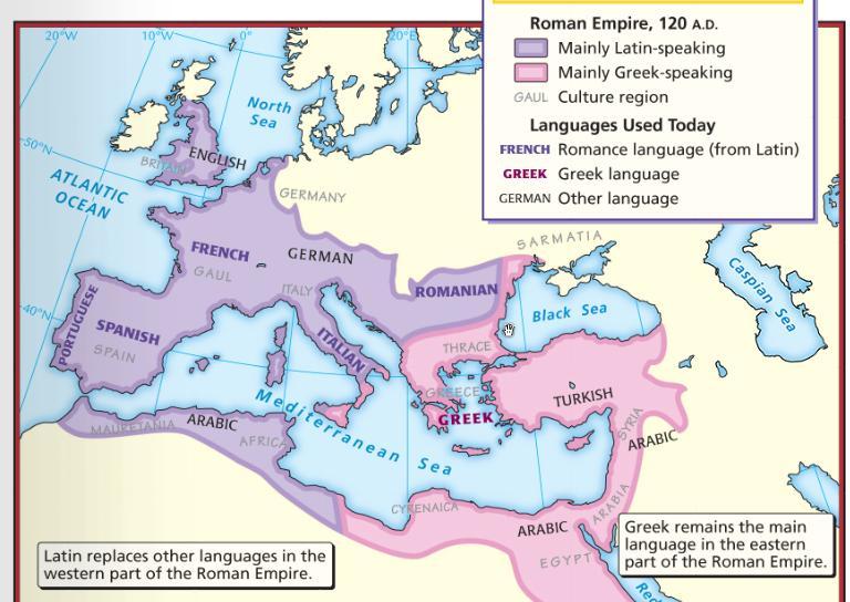 Attempts To Reform The Roman Empire EMPEROR DIOCLETIAN Western Eastern However, the Empire was also