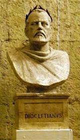 Attempts To Reform The Roman Empire EMPEROR DIOCLETIAN Diocletian s reasons for the division: he believed that the Empire had grown too large and too