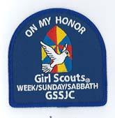 On My Honor 2012 - Event Summary Service Unit Name: Troop # Date Completed: # of girls participating: To receive the On My Honor Patch and a 100 th Anniversary commemorative rocker, please share what