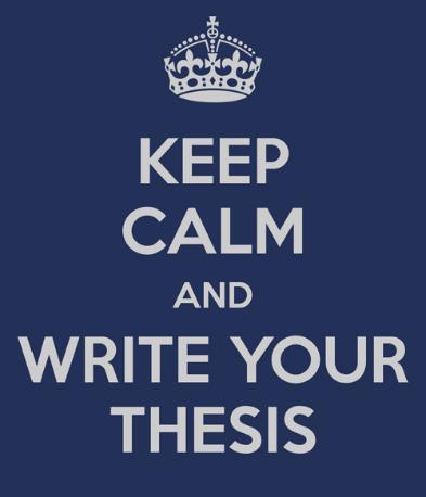 CONSTRUCTING A STRONG THESIS How do you write a good thesis statement?