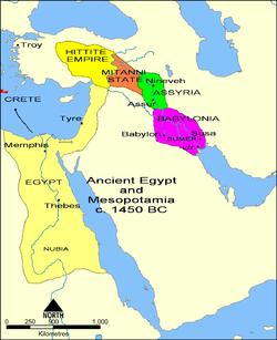 Babylon Became prominent in 19 th -century Babylon under Hammurabi Under Assyrian domination from 9 th - 7 th centuries Neo-Babylonian Empire world power from 609-539, especially