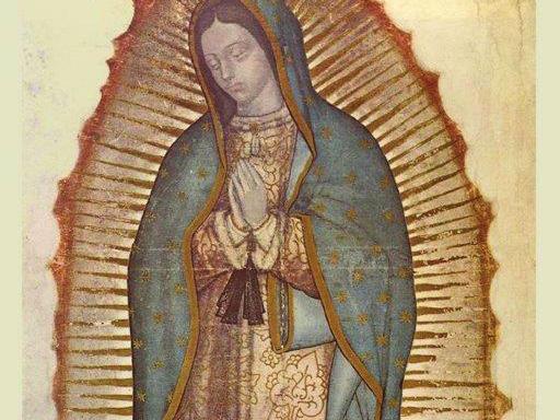 cor pilgrimages PreSents: our lady of guadalupe pilgrimage to M