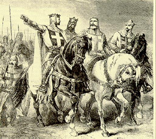 Led by King Richard I (Lionheart) of England, King Philip II of France, and Emperor