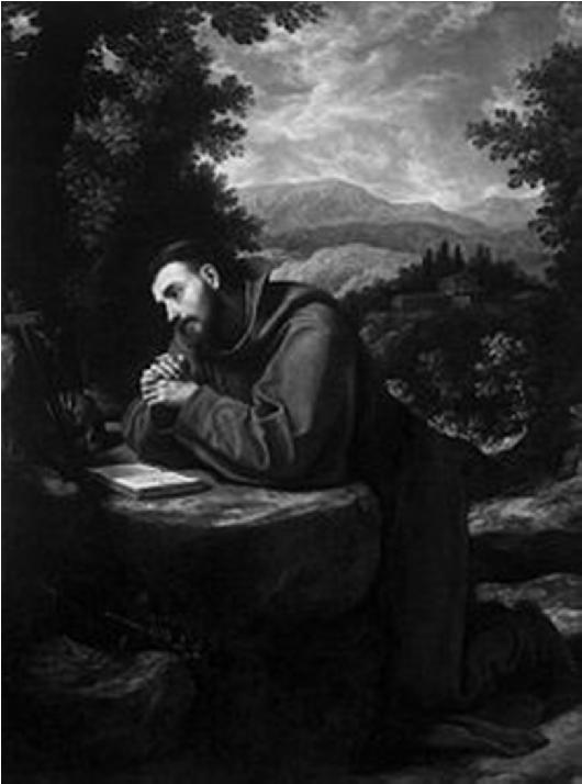 Francis of Assisi (1181/1182 1226) It has been argued that no one else in history was as dedicated as Francis to imitate the life, and carry out the work of Christ, in Christ s own way.