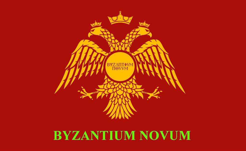 SECTION 1: BYZANTINE EMPIRE A New Rome established in 330-395 Constantinople was the capital Carried on