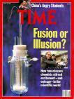 Case Study 2: Cold Fusion Some experiments produced heat, others did not. The predicted neutron flux was not seen.