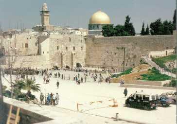 Destruction of Jerusalem and the