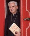Pope Benedict 2005-2013 Cardinal Joseph Ratzinger, Prefect of Congregation for the Doctrine of the Faith, President of the Pontifical Biblical Commission and