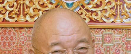 His Eminence Chöje Ayang Rinpoche Returns to Rochester, New York to give The PHOWA Teachings A Powerful 8-Day