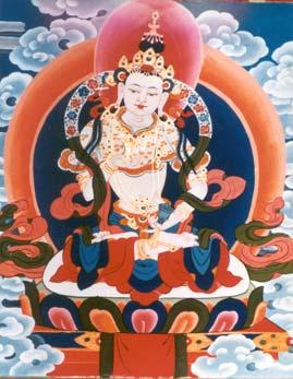 About The Teachings and Events Buddha Amitabha Empowerment & Tsog Offering Empowerment (ahbisheka [Skt.] or wang [Tib.