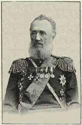 The historical background begins with Russian territorial expansion into Central Asia in the 1860s. In 1865 Russian troops under the command of General Mikhail G.
